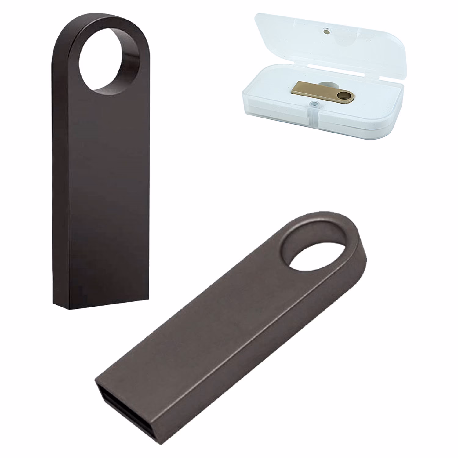 Metal Usb Flash Bellek