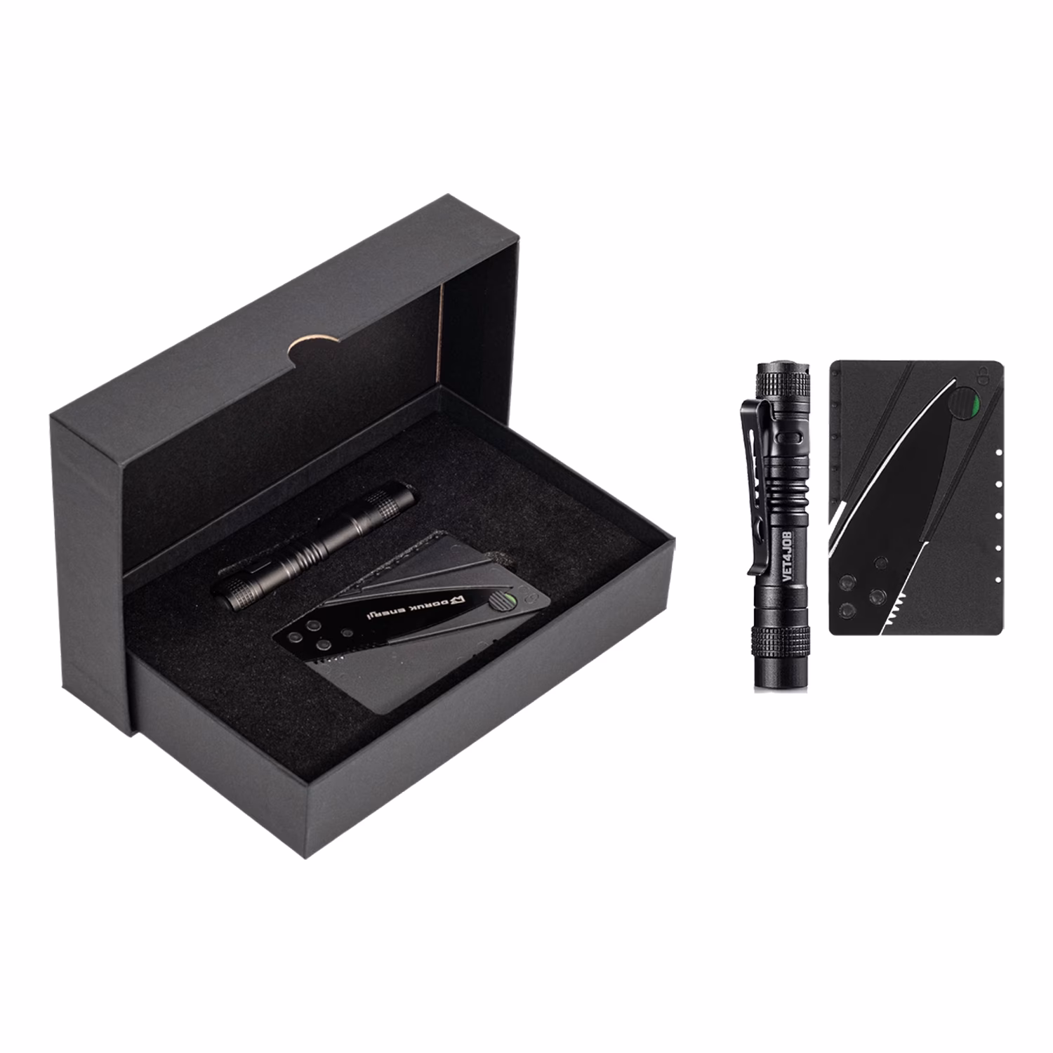 Karton Kutulu Vip Set