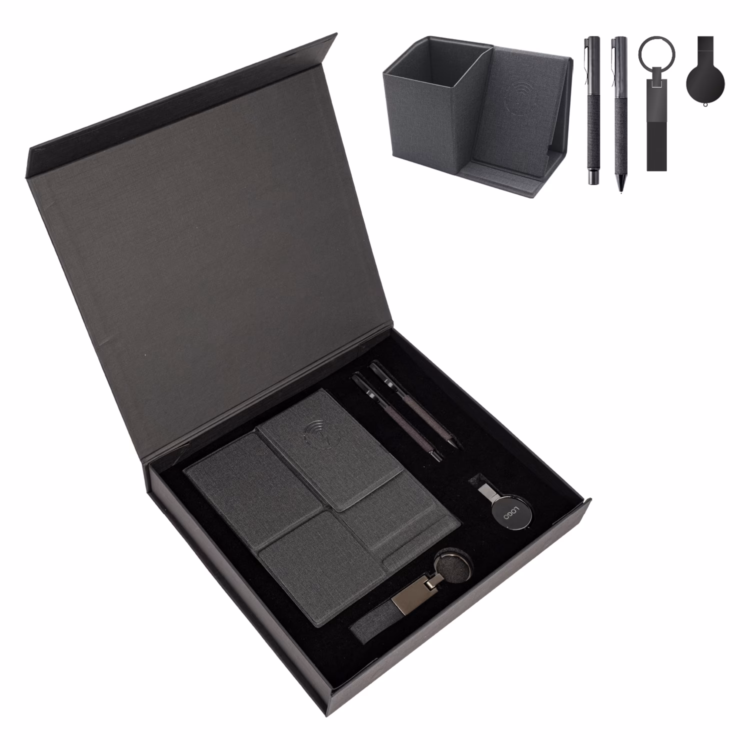 Karton Kutulu Vip Set