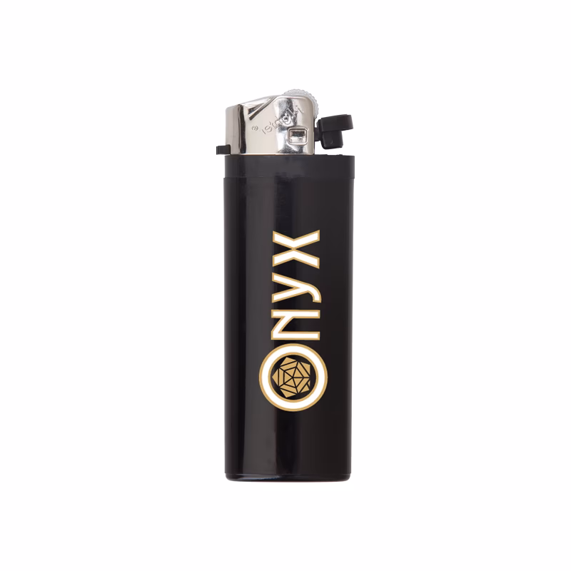 YMN-216 I-Lighter Mi̇di̇ Taşlı Si̇boplu Çakmak