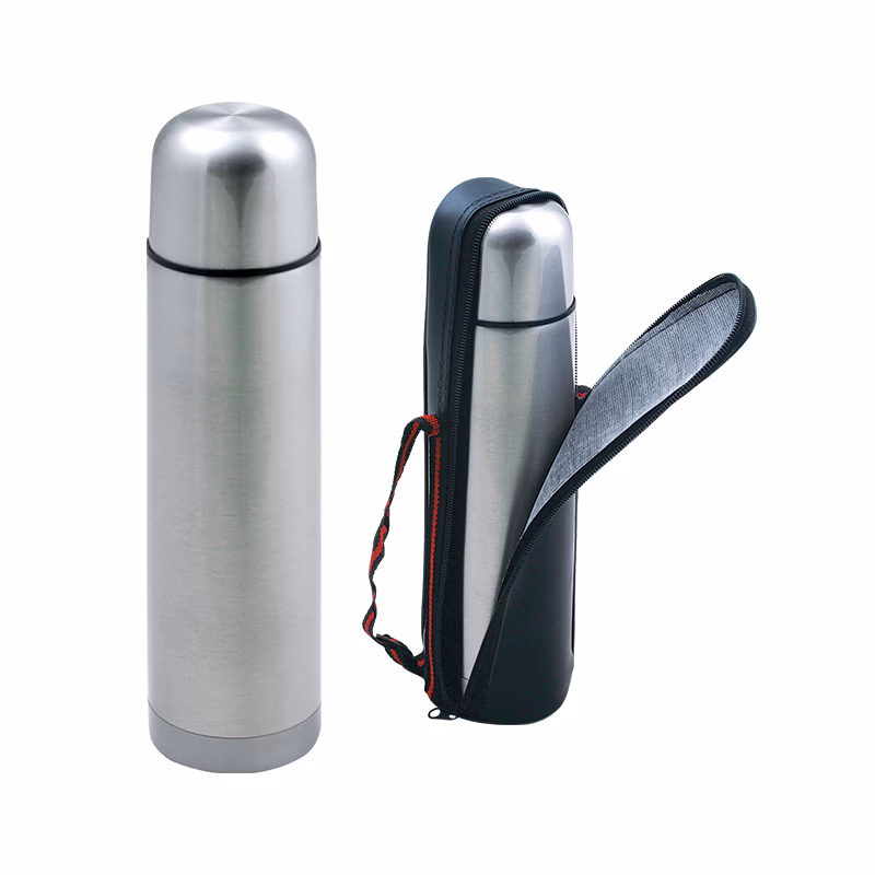 Çelik Termos / 500 ml - Krom / 500 ML