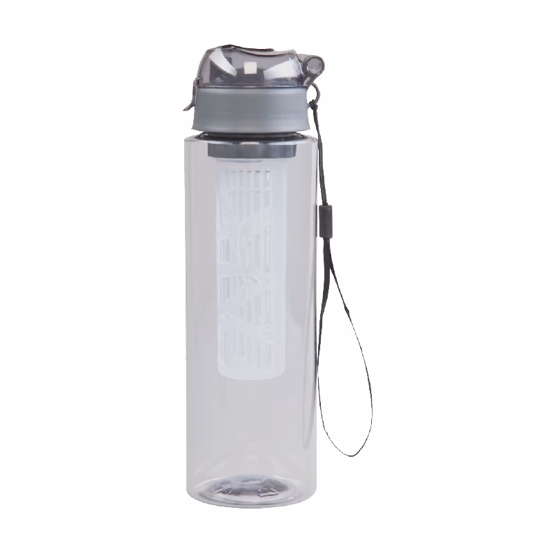 Detokslu PC Matara / 800 ml - Gri / 800 ML
