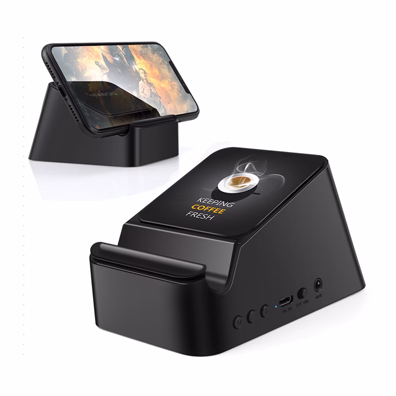 SP-4100 Bluetooth Standlı Hoparlör - Siyah
