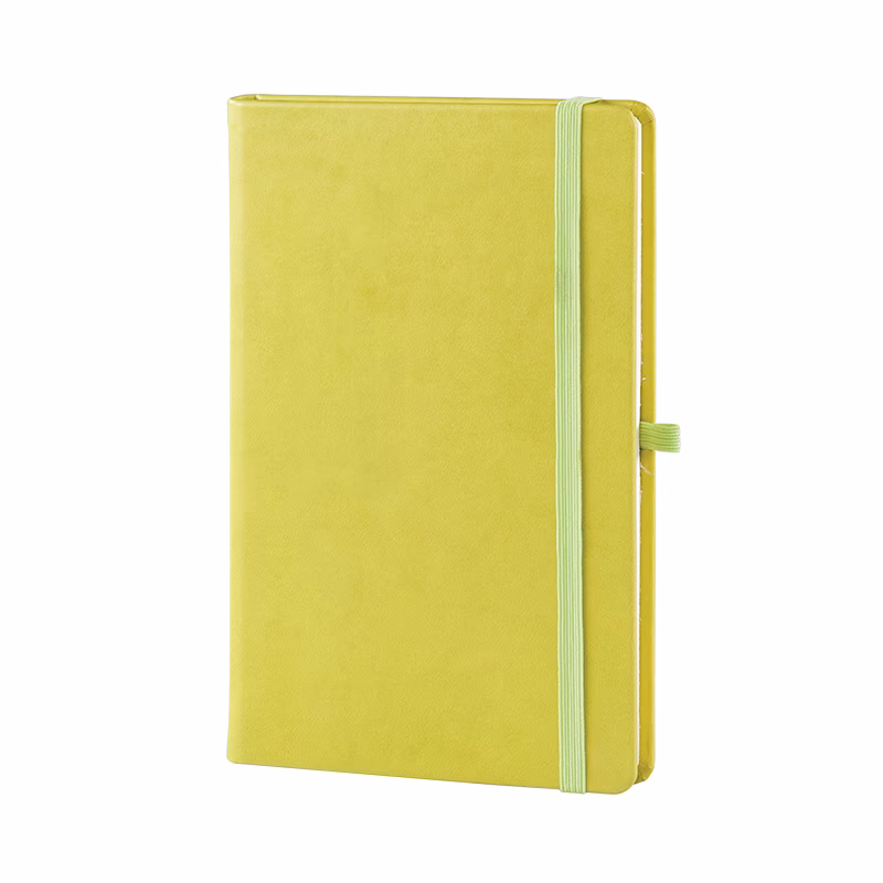 917 13 x 21 Termo Deri̇ Defter (Ivory Kağıt)