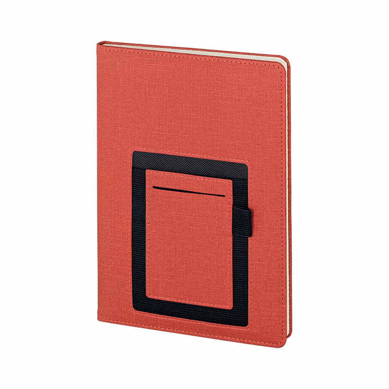2420 15 x 21 Termo Deri̇ Defter (Ivory Kağıt)