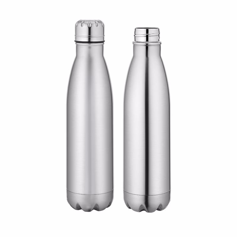Çelik Termos / 500 ml - Krom / 500 ML