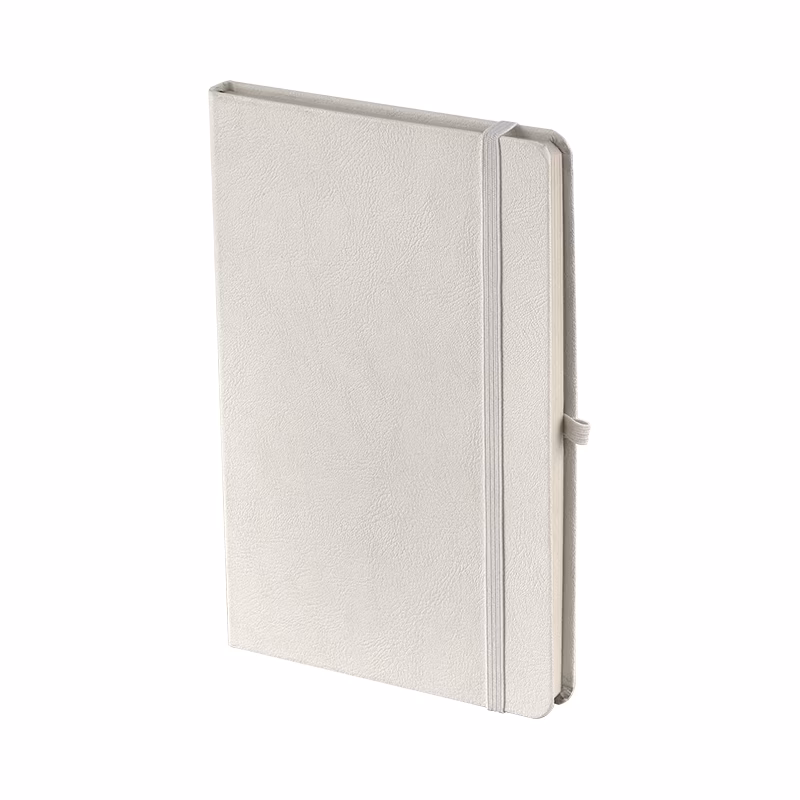 13 x 21 Termo Deri̇ Defter (Holmen Ki̇tap Kağıdı - Beyaz