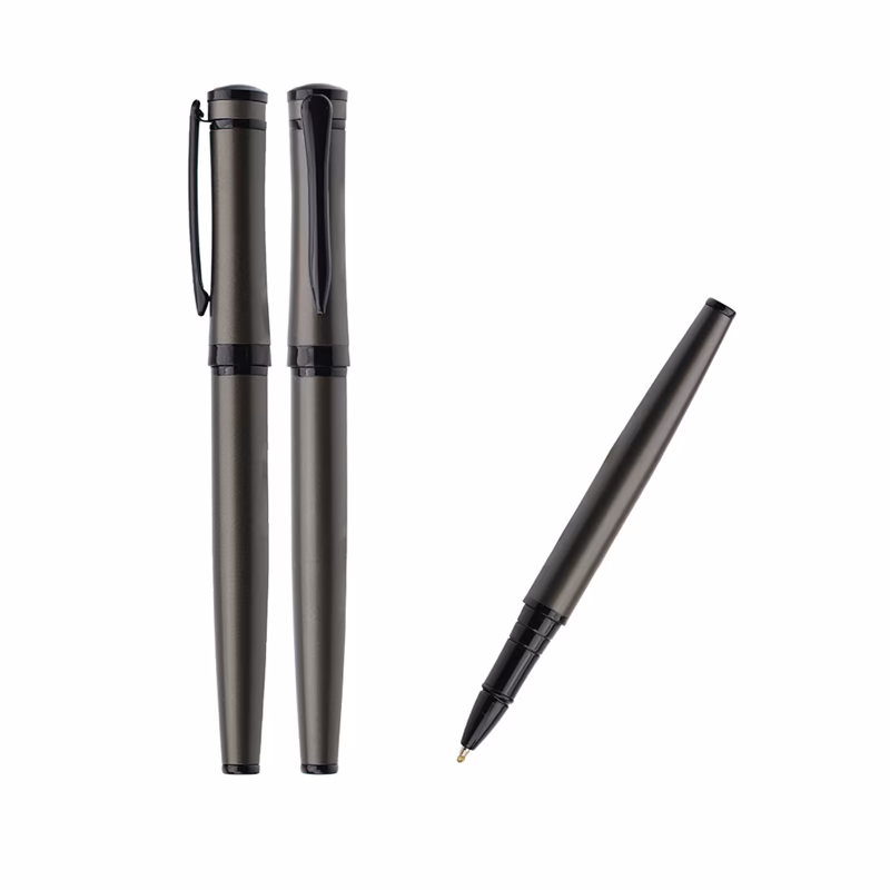 616-R Metal Roller Kalem - Füme