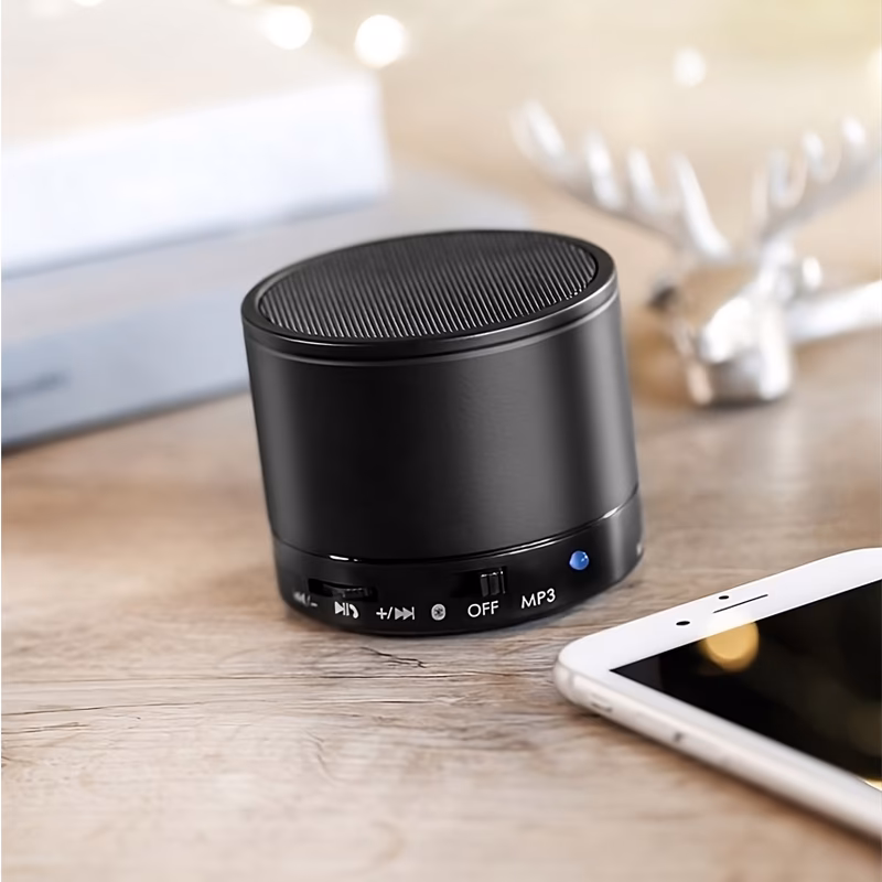 SP-4105 Bluetooth Hoparlör - Siyah