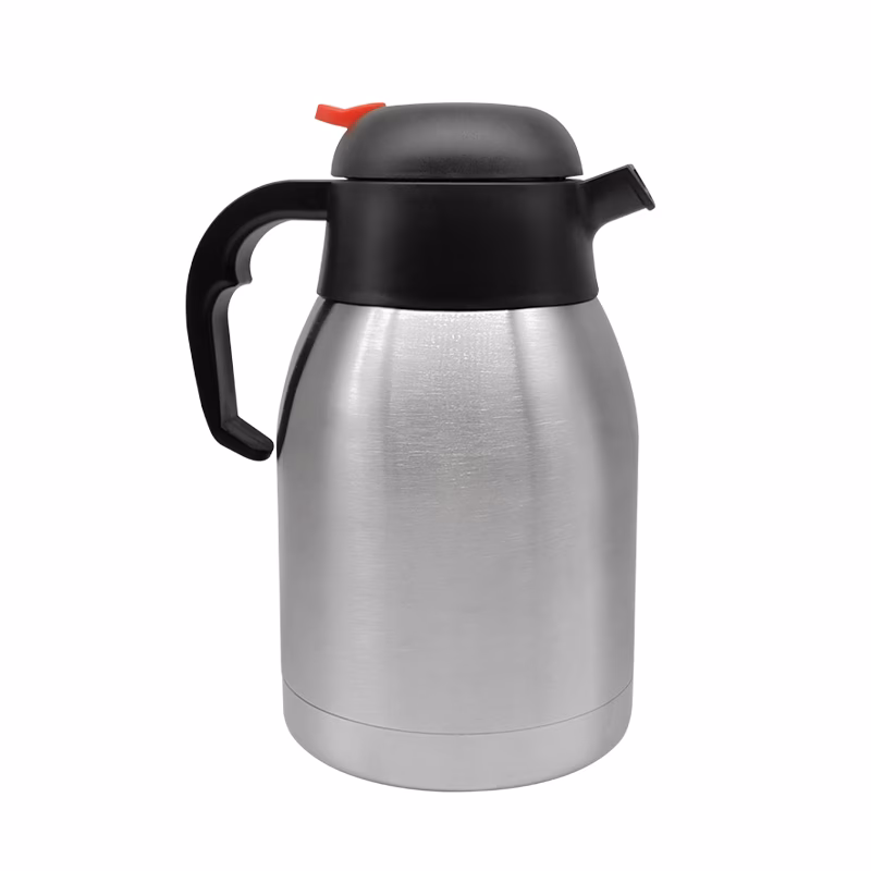 Çelik Termos / 1.500 ml - Krom / 1.500 ML