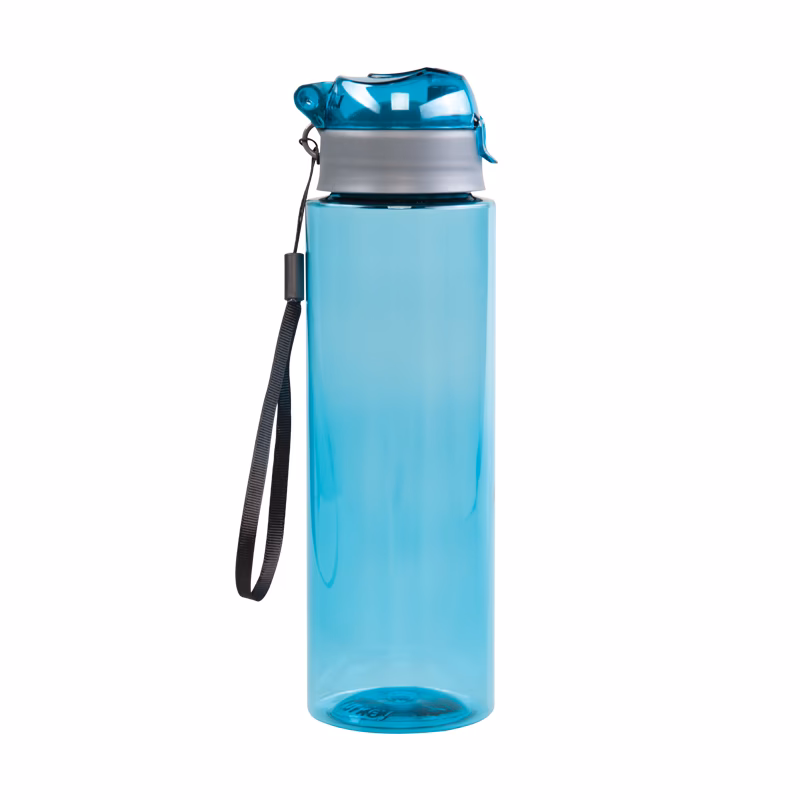 Detokssuz Matara / 800 Ml - Mavi / 800 ML