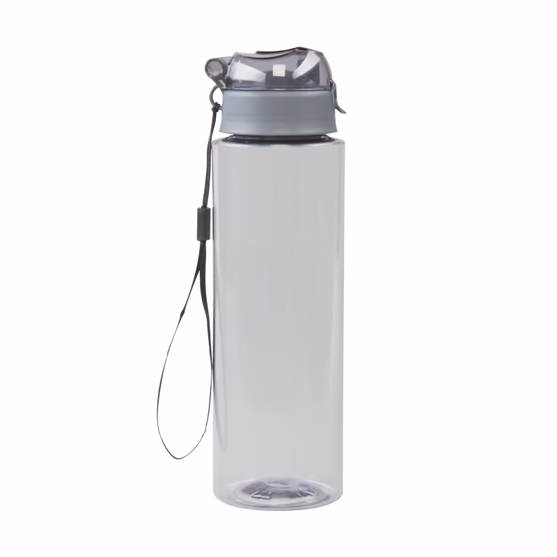Detokssuz Matara / 800 Ml - Gri / 800 ML