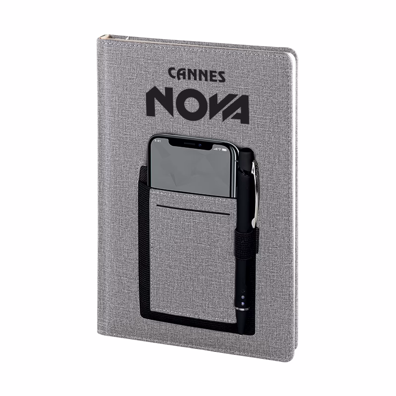 1105 Termo Deri̇ Tarihli Ajanda (Ivory Kağıt)