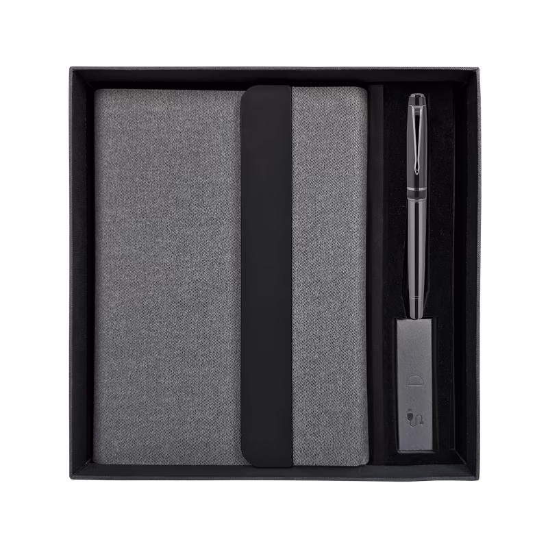 POWERBANK ORGANİZER - Gri