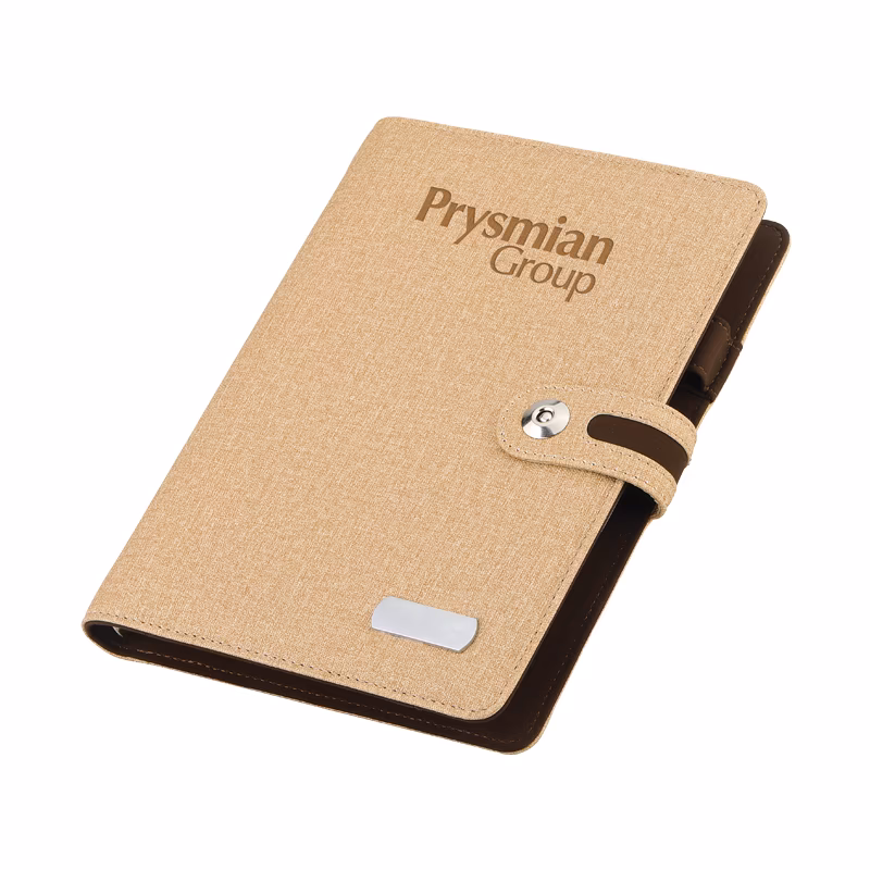 PB-153 Organi̇zer Powerbank - Taba