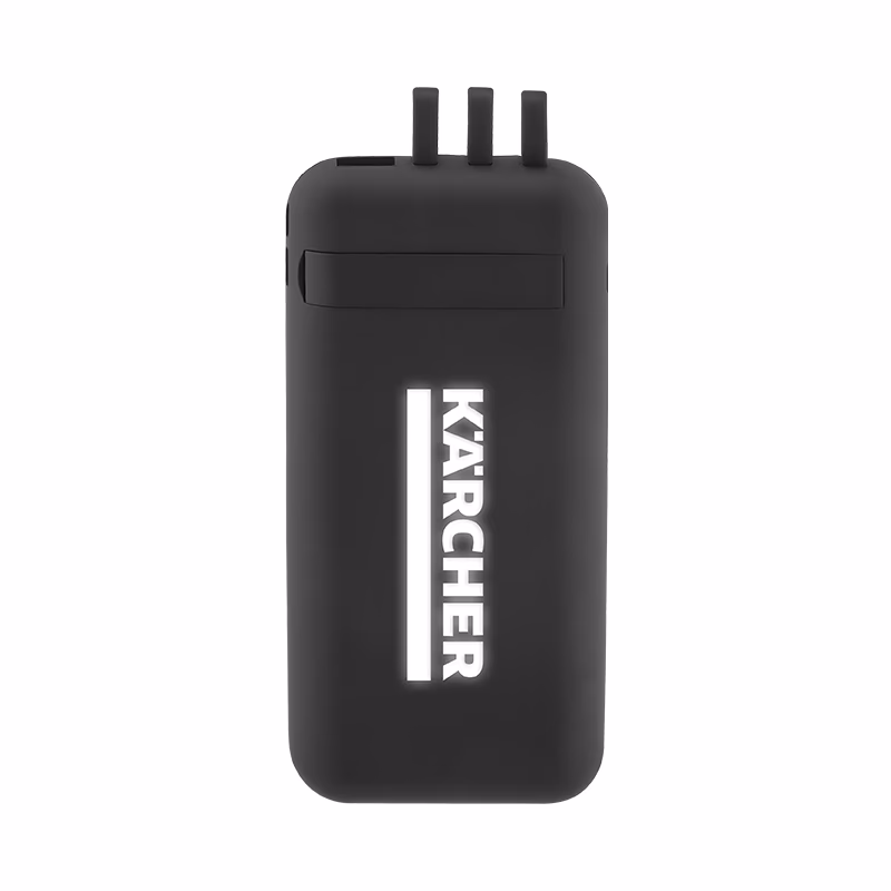 PB-4017 10.000 mAh Powerbank - Siyah