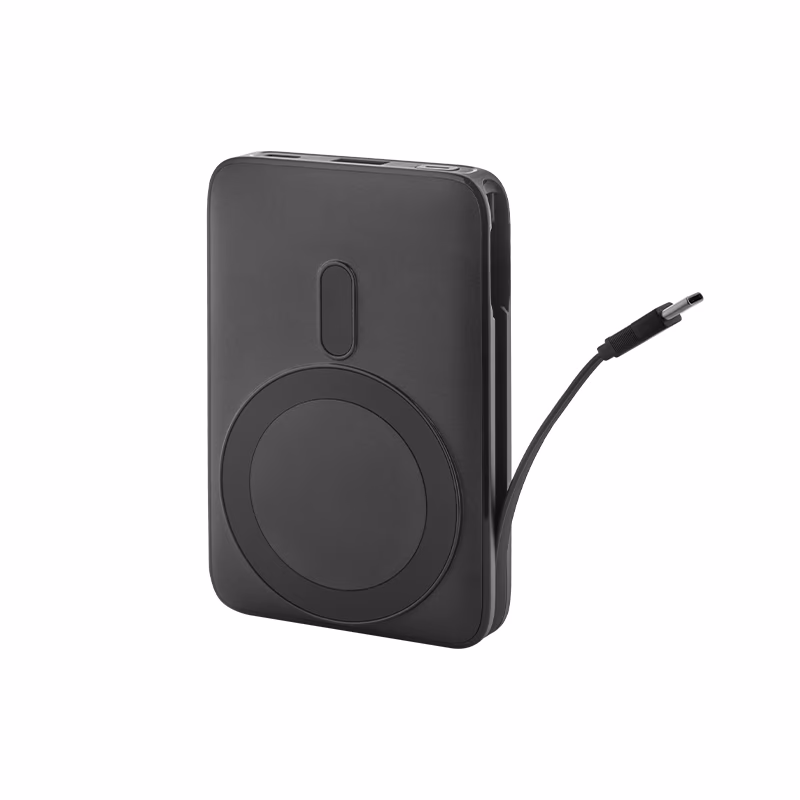 PB-4020 10.000 mAh MagSafe Powerbank - Siyah