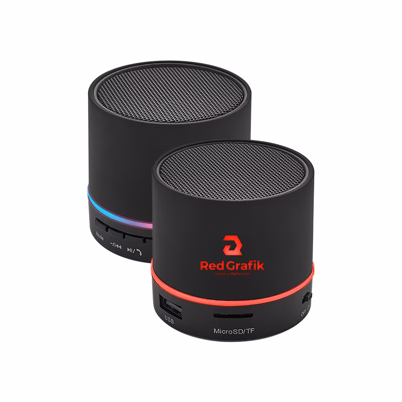 SP-4106 Bluetooth Hoparlör - Siyah
