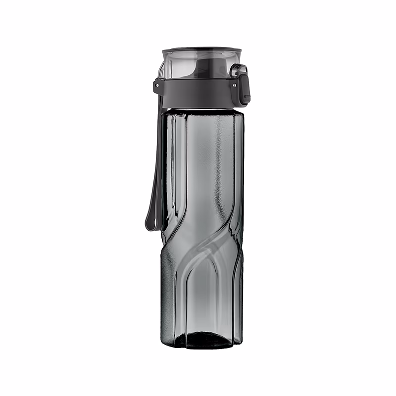 Detokslu PC Matara / 800 ml - Gri / 800 ML