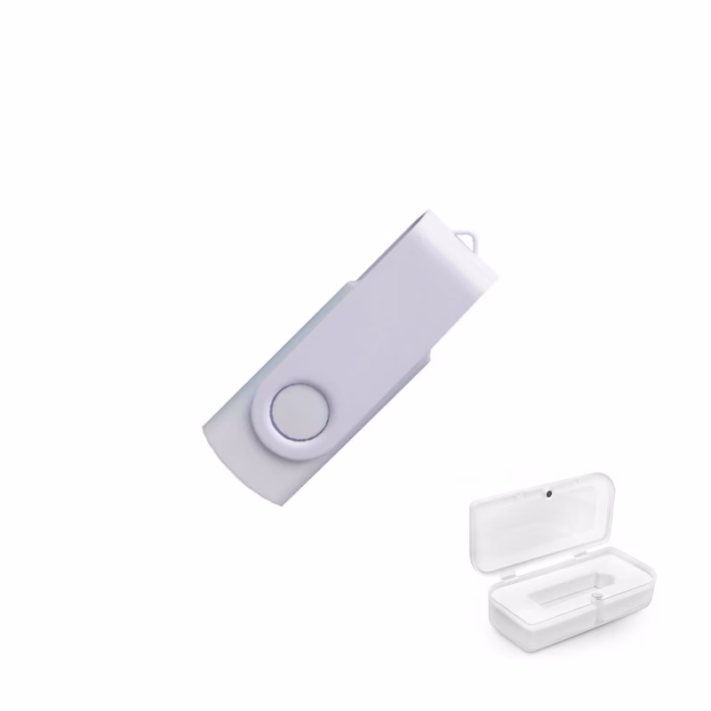 F-95R-32 32 GB Usb Bellek - Beyaz / 32 GB