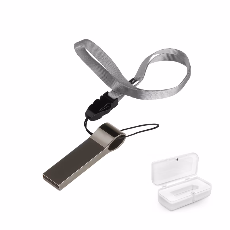F-144-128 128 GB Usb Bellek - Füme / 128 GB