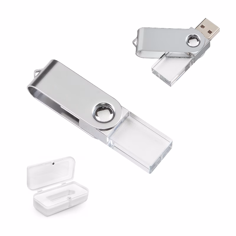 F-197-32 32 GB Usb Bellek - Krom / 32 GB