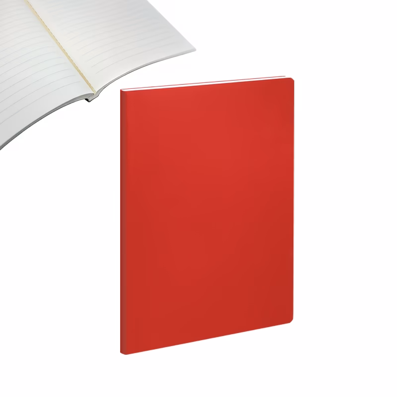2431 16,5 x 23,5 Perforeli̇ Plike Fantazi Kapak Defter
