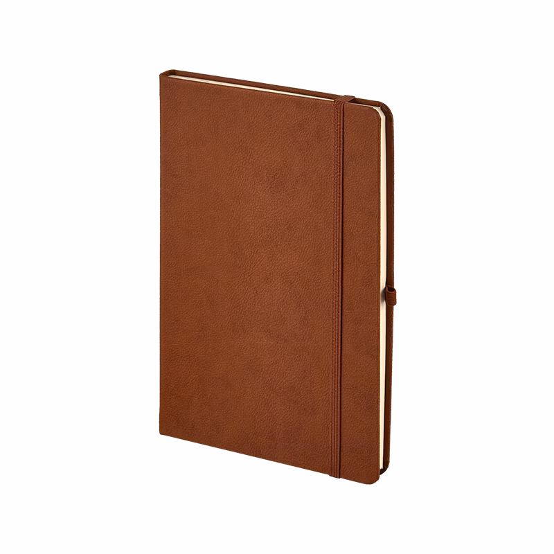 920-EKO 13 x 21 Termo Deri̇ Defter (Holmen Ki̇tap Kağıdı