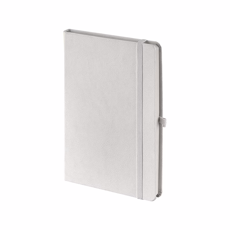 13 x 21 Termo Deri Defter (Holmen Kitap Kağıdı - Beyaz