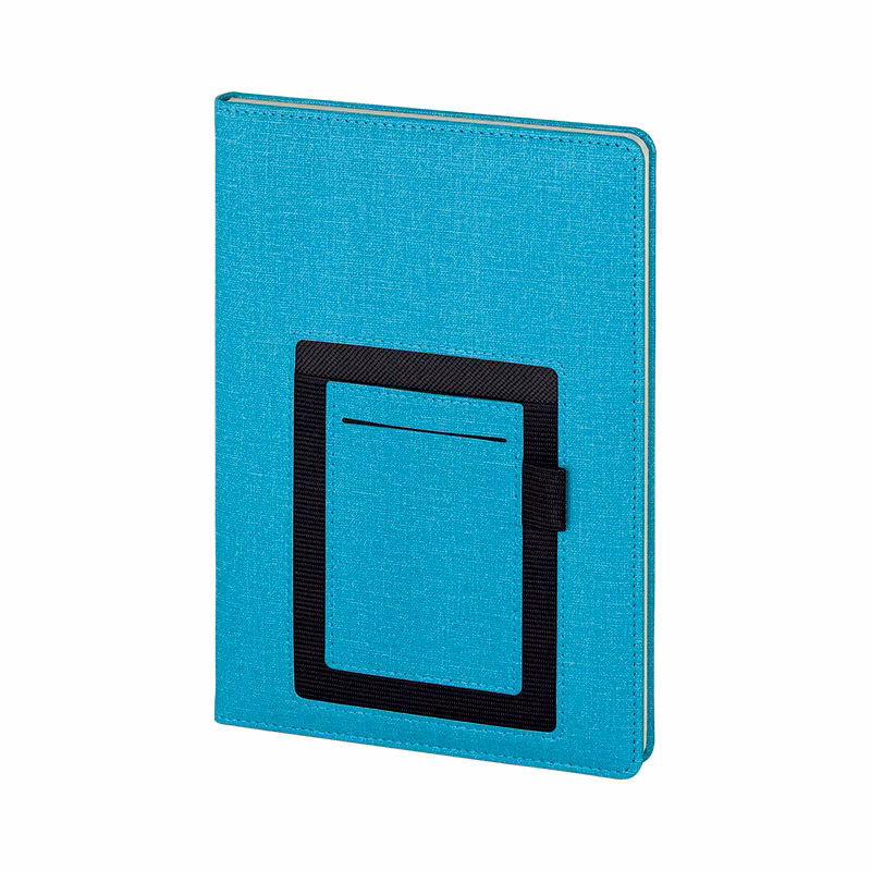 2421-HOLMEN 15 x 21 Termo Deri̇ Defter (Holmen Ki̇tap Kağıdı)