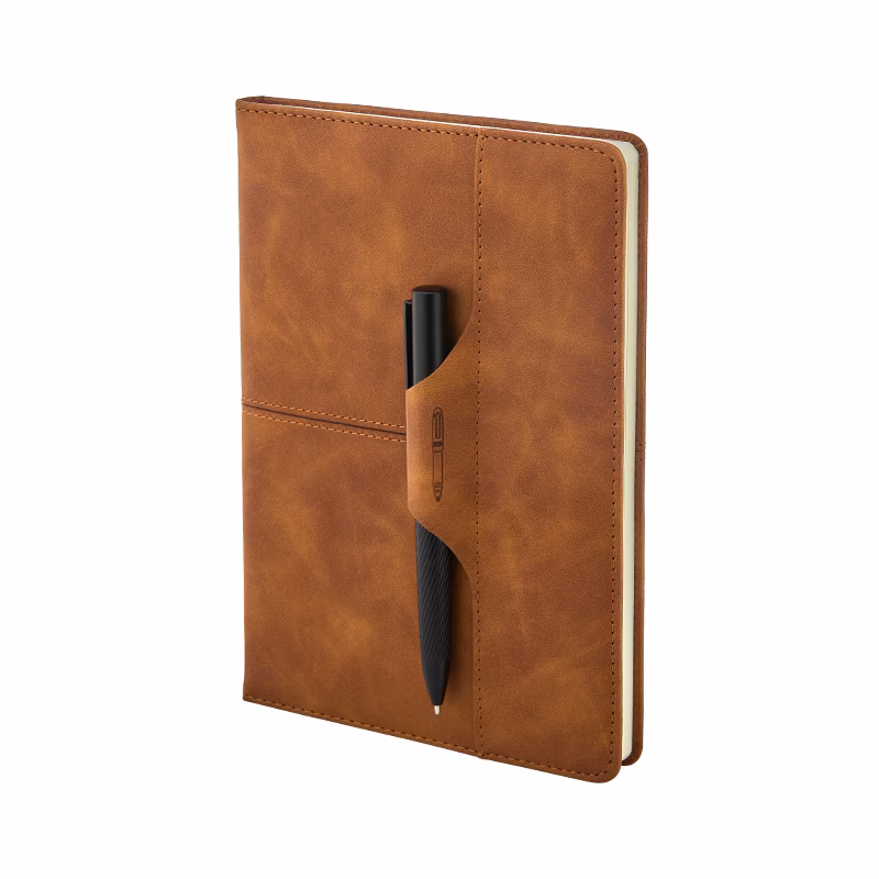 2430 15 x 21 Termo Deri̇ Defter