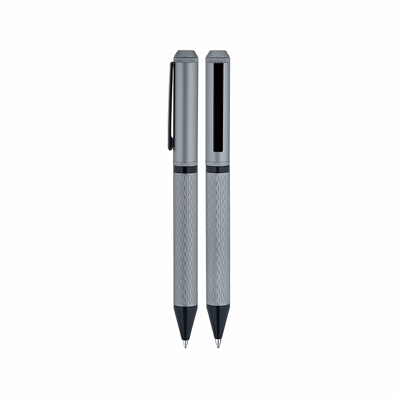 1254-T Metal Tükenmez Kalem