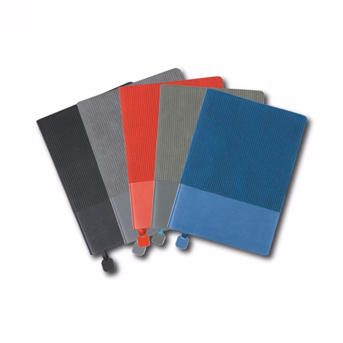 Çizgili Tarihsiz Defter 15x21 cm