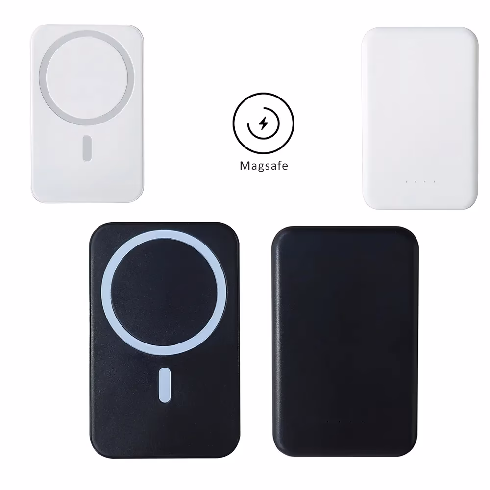 MagSafe Powerbank Rubber Gövde
