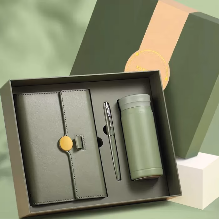 Kutulu VIP Hediyelik Set