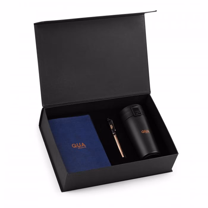 VIP Kutulu Özel Hediyelik Set