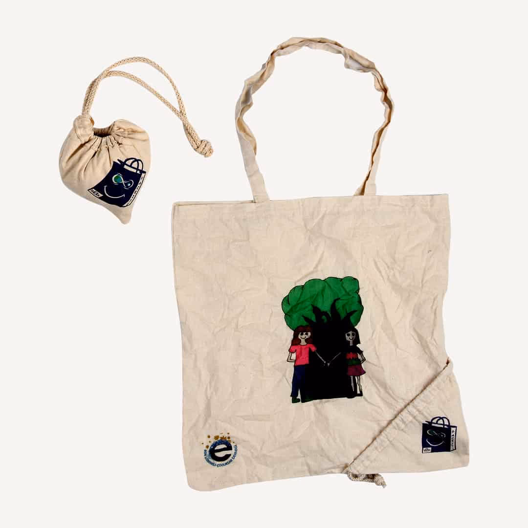 Katlanabilir Çanta 03 - Katlanabilir Çanta