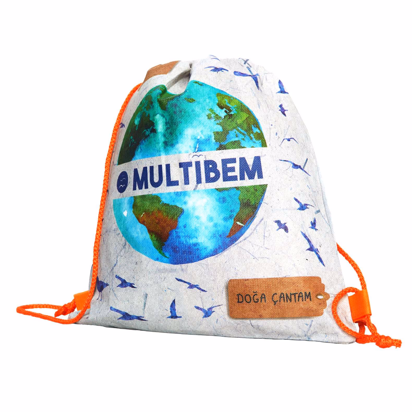 Sırt Çantası 04 - İmperteks Çanta