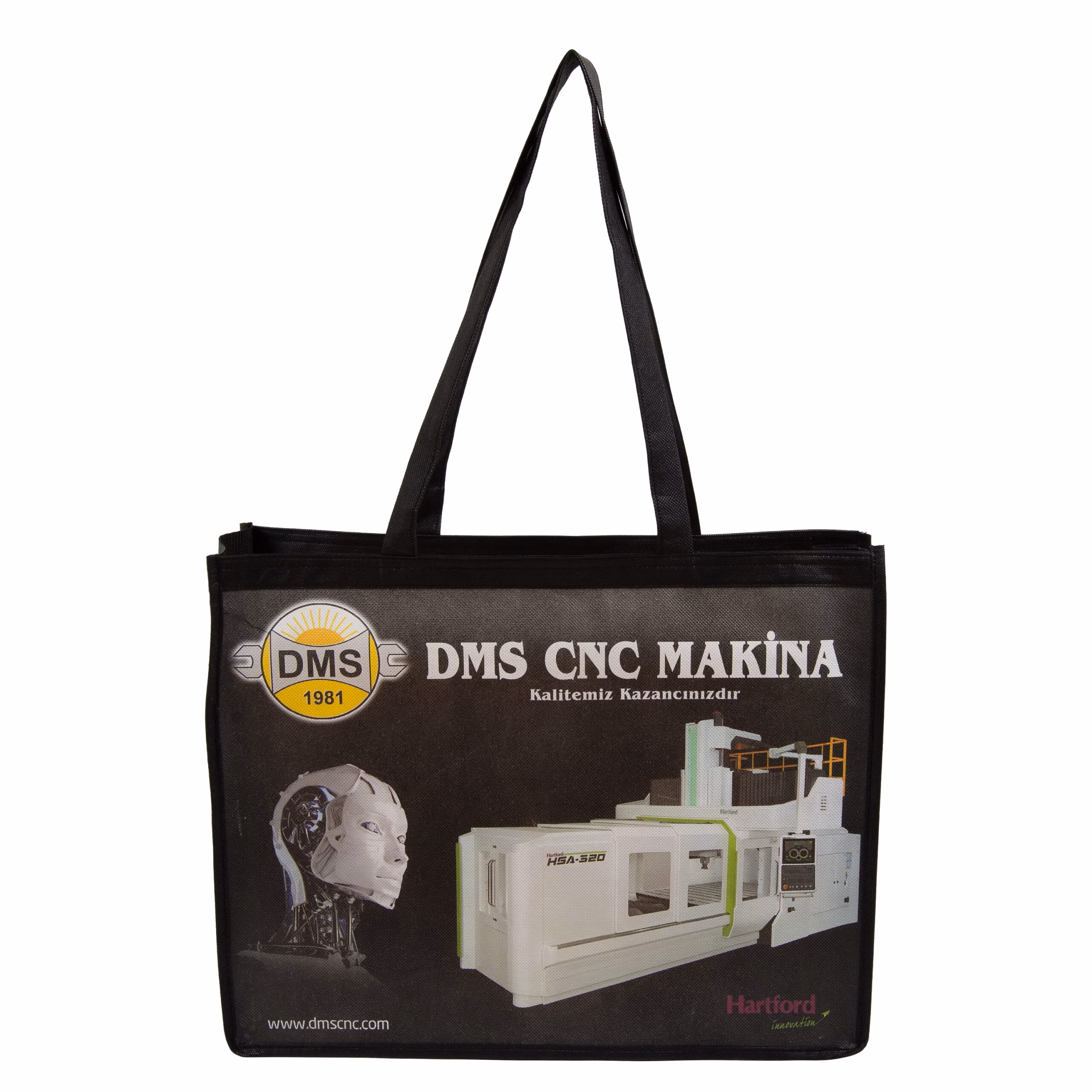 Nonwoven Çanta DT14 - Nonwoven Çanta