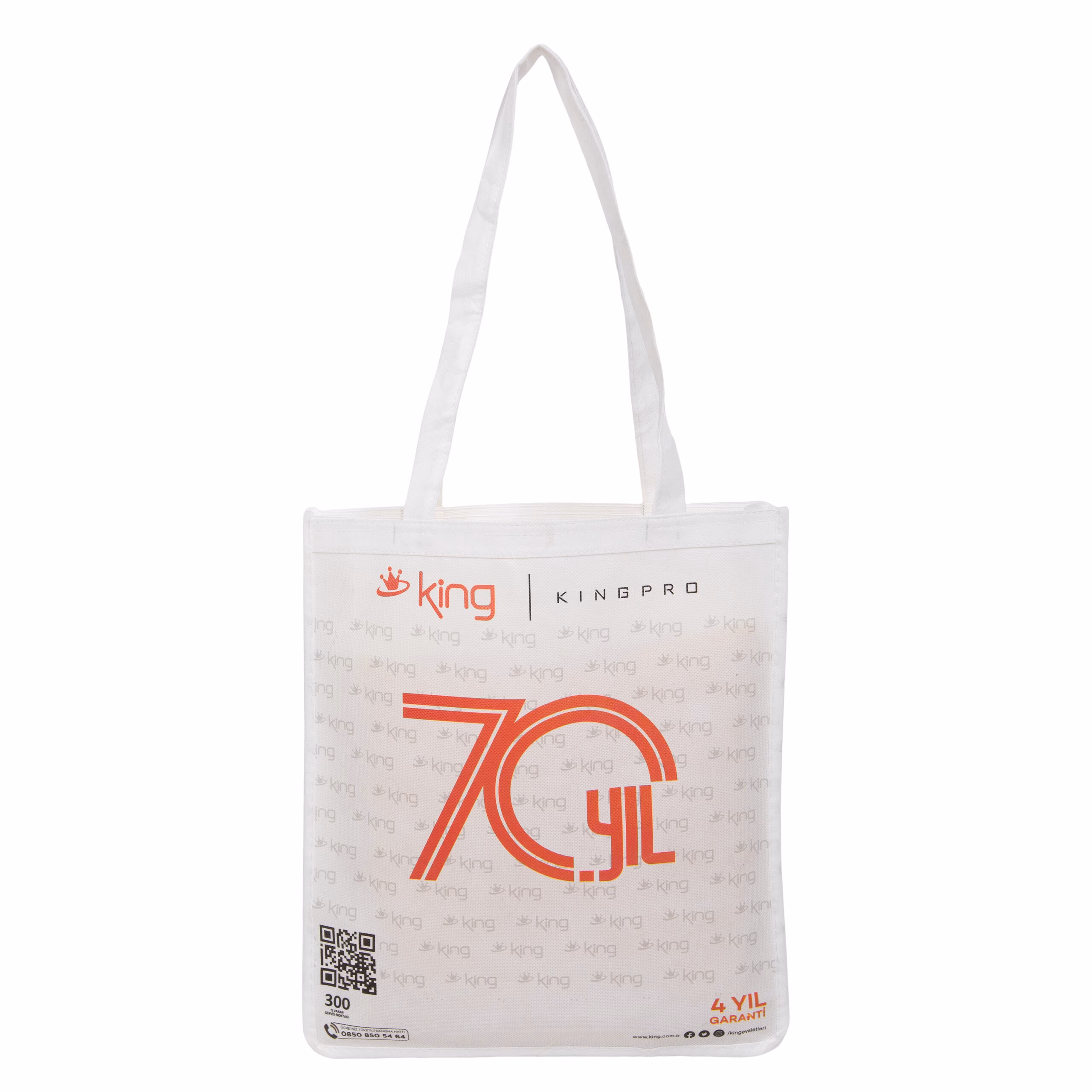 Nonwoven Çanta DT22 - Nonwoven Çanta