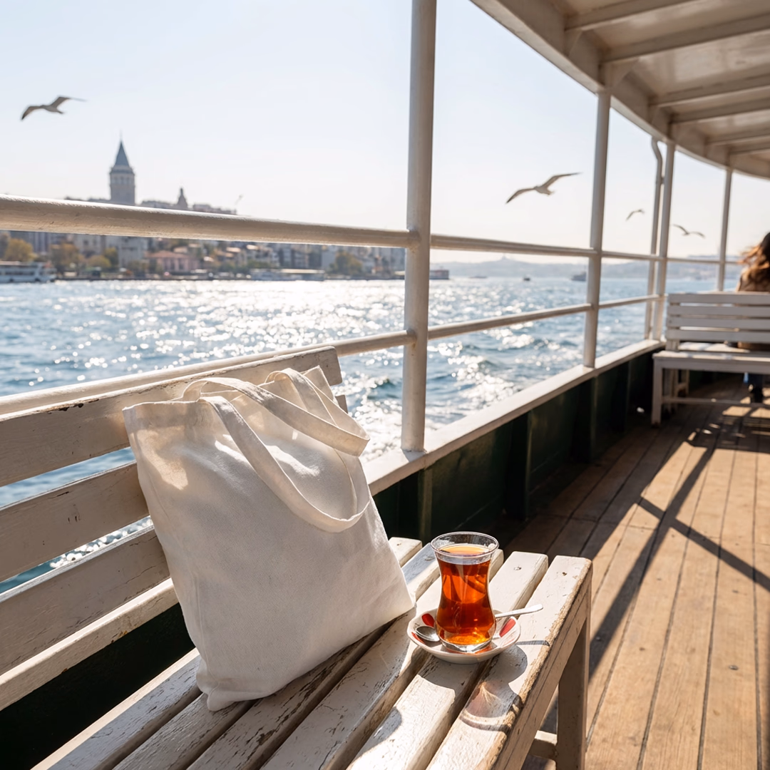 Ham Bez Çanta DH19 - Bez Çanta