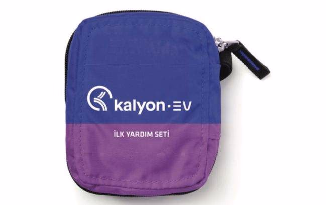 Emergency Bag Set