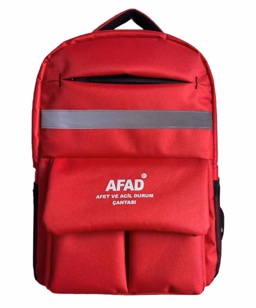 Afet ve Acil Durum Çantası M-1297