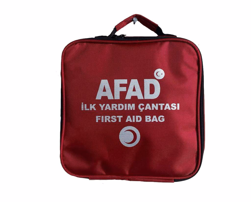 First-Aid Bag