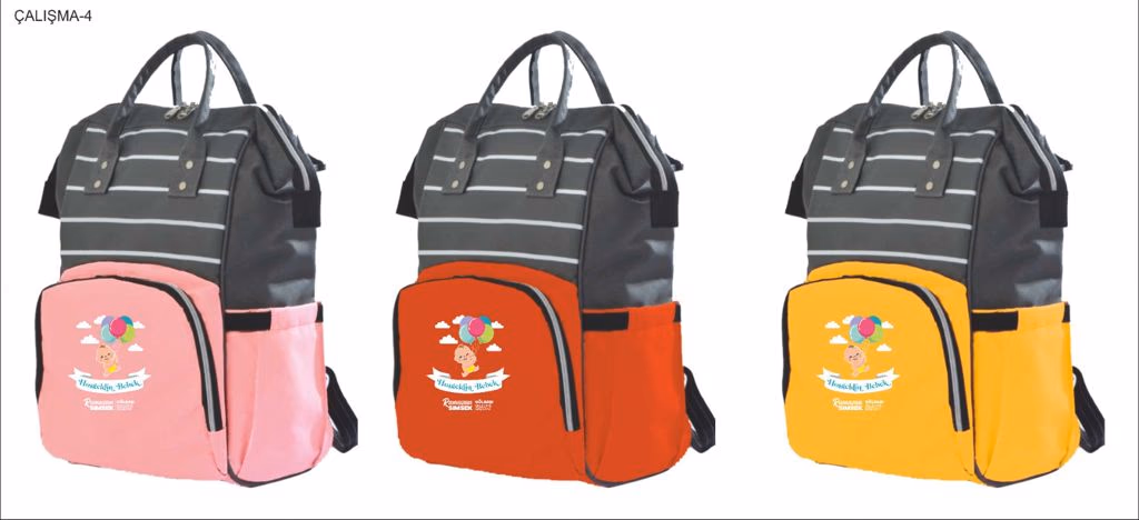 Newborn Mother-Baby Bag
