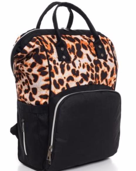Double-Thermal Baby Bag