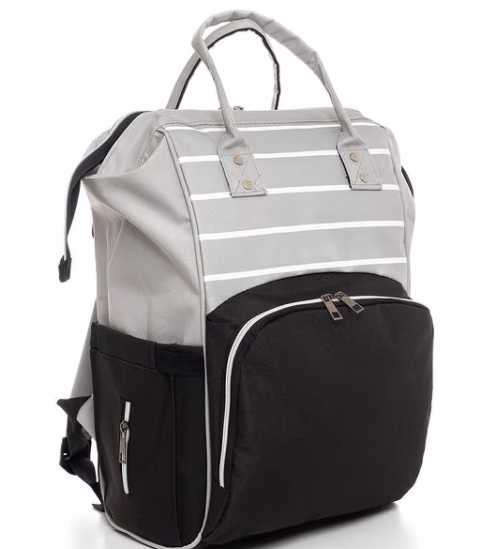 Stroller-Attachable Baby Bag