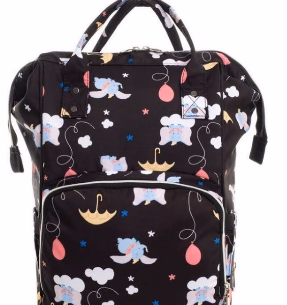 Welcome Baby Bag