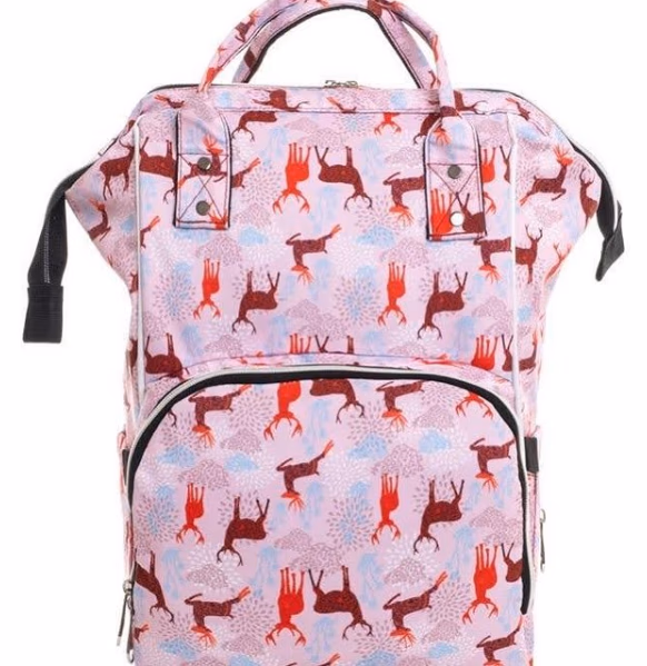 Twin-Baby Bag