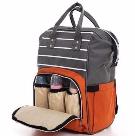 Luxury Mother-Baby Bag